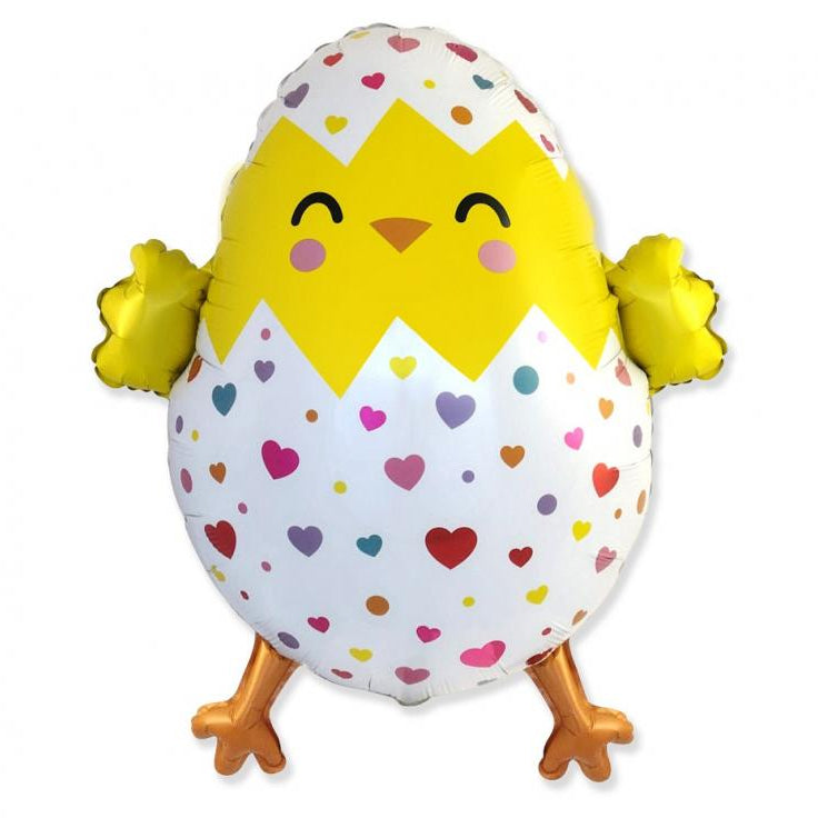 Kylling folieballon, 24"
