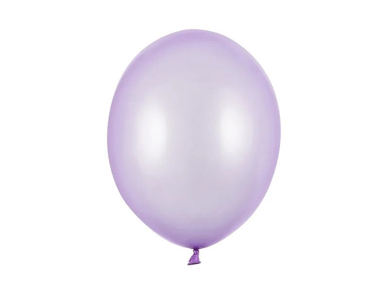 Ballon 14", Lavendel Metallic