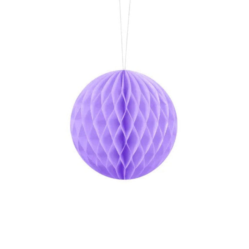 Lilla honeycomb, 10 cm.