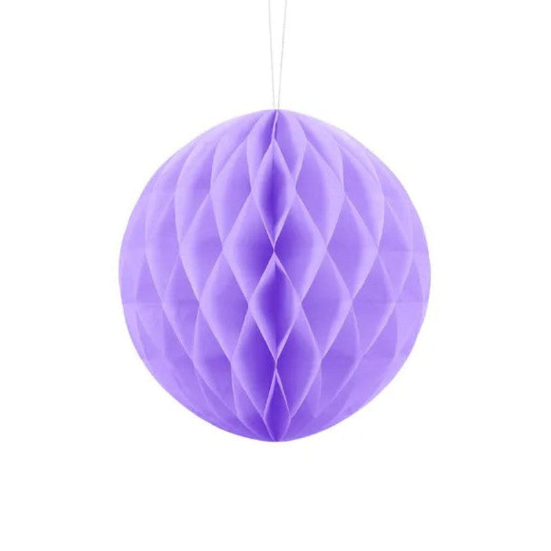 Lilla honeycomb, 20 cm.