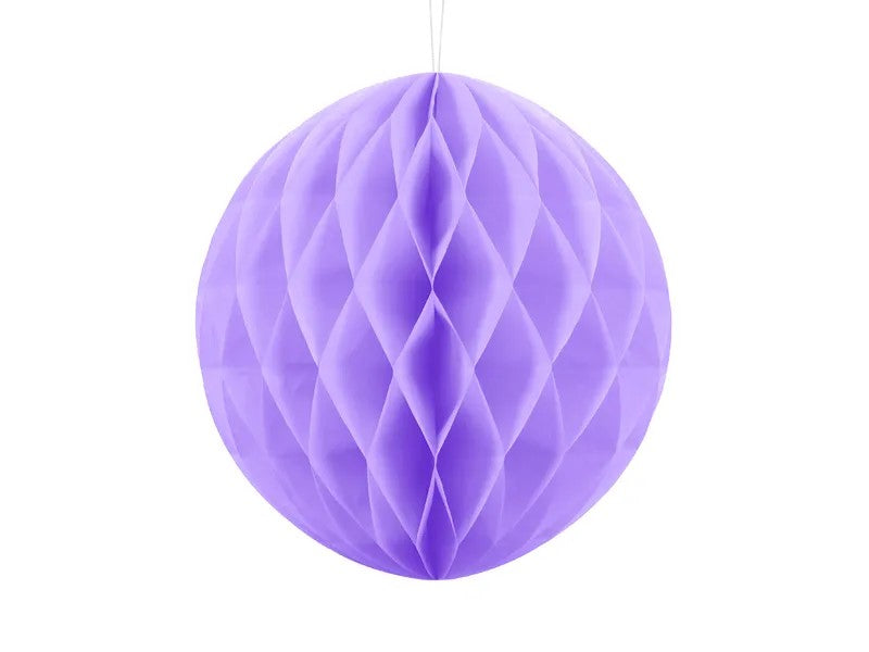 Lilla Honeycomb 30 cm