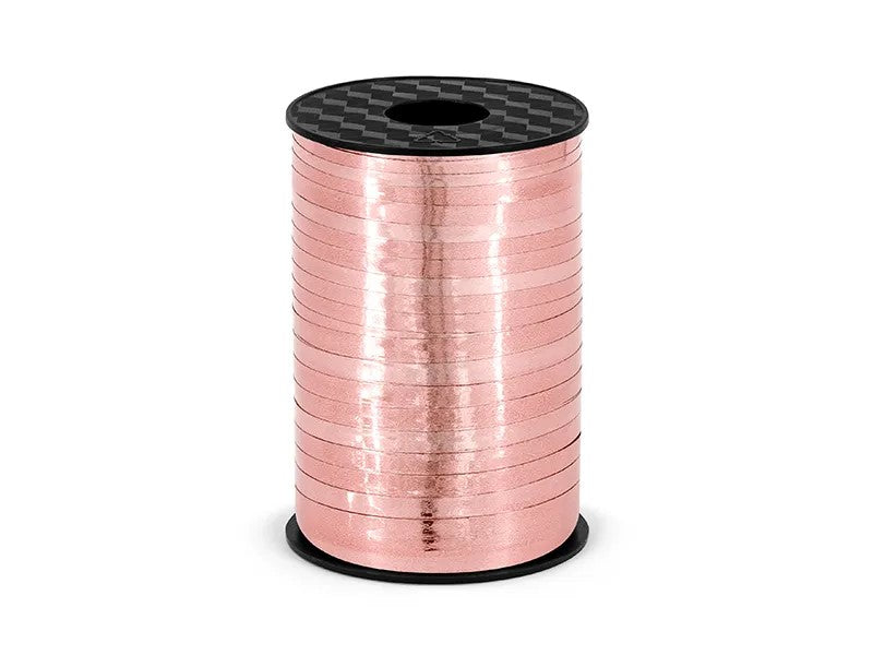 Ballon snor i rose gold 225 m