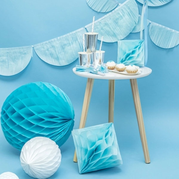 Pap Kopper Sølv med honeycombs