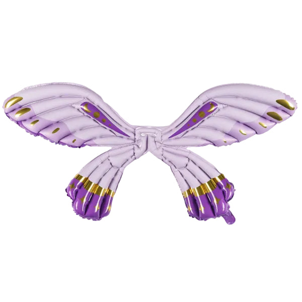 Folie Ballon sommerfugle vinger, 102x50 cm.