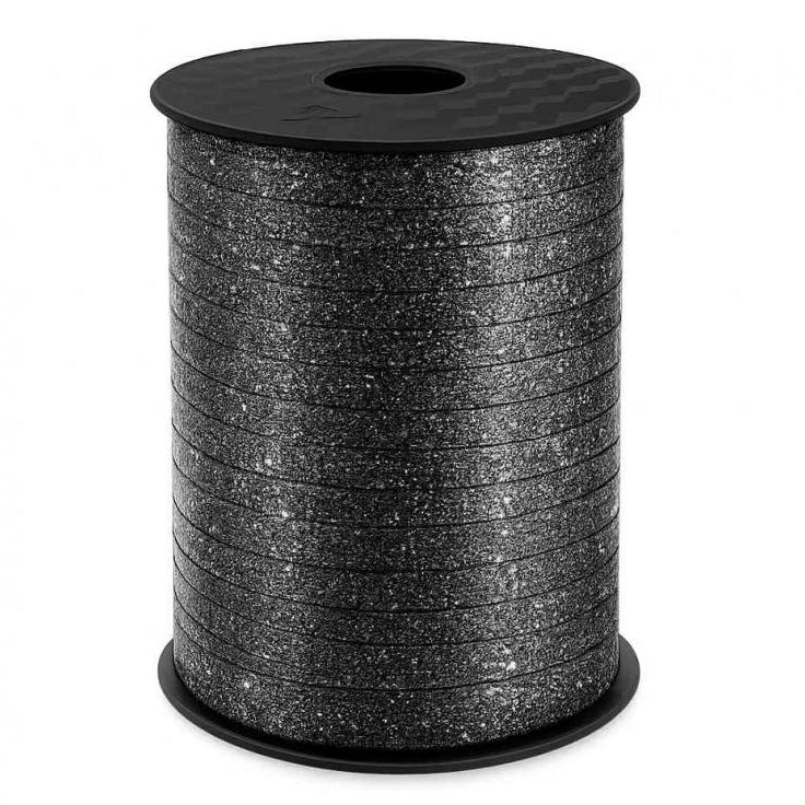 Sort glimmer ballonsnor, 458 m.