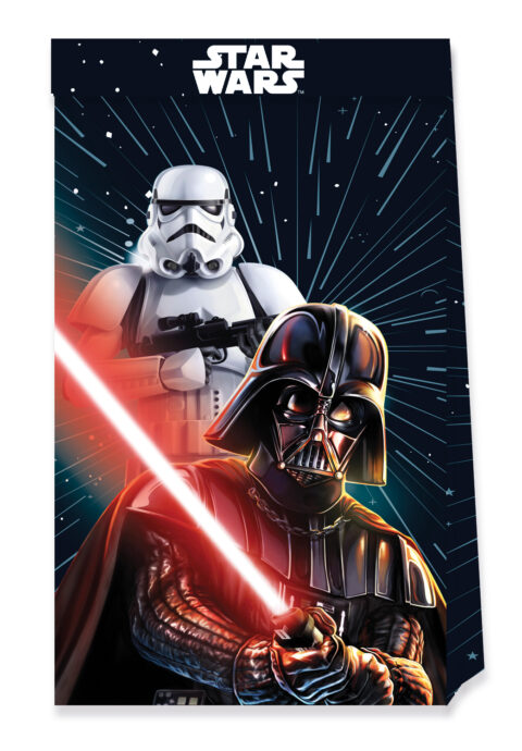 Star Wars slikposer, 4 stk.