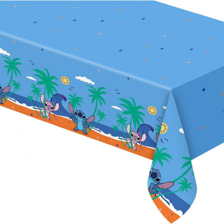 Stitch plastdug, 120 x 180 cm.