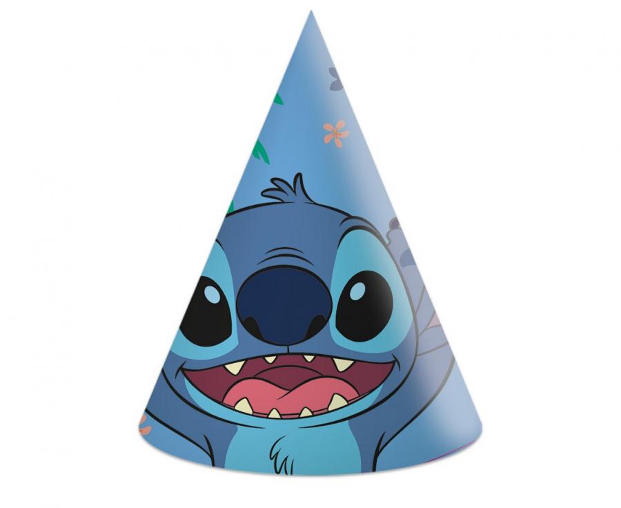 Stitch festhatte, 6 stk.
