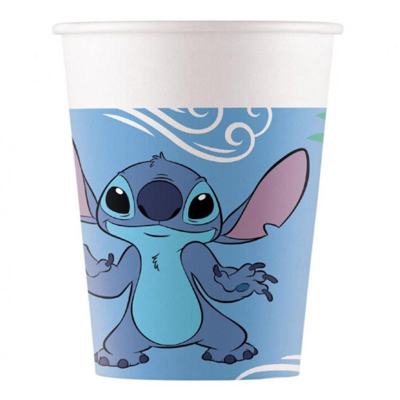 Stitch papkop, 8 stk.