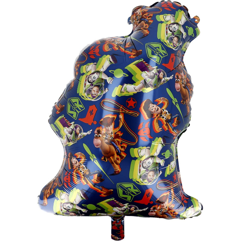 Stor Toy Story folieballon, 48x63 cm.