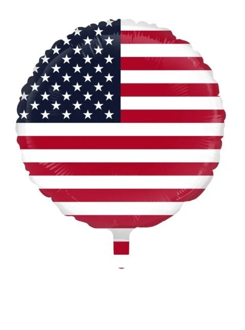 USA folieballon 45 cm
