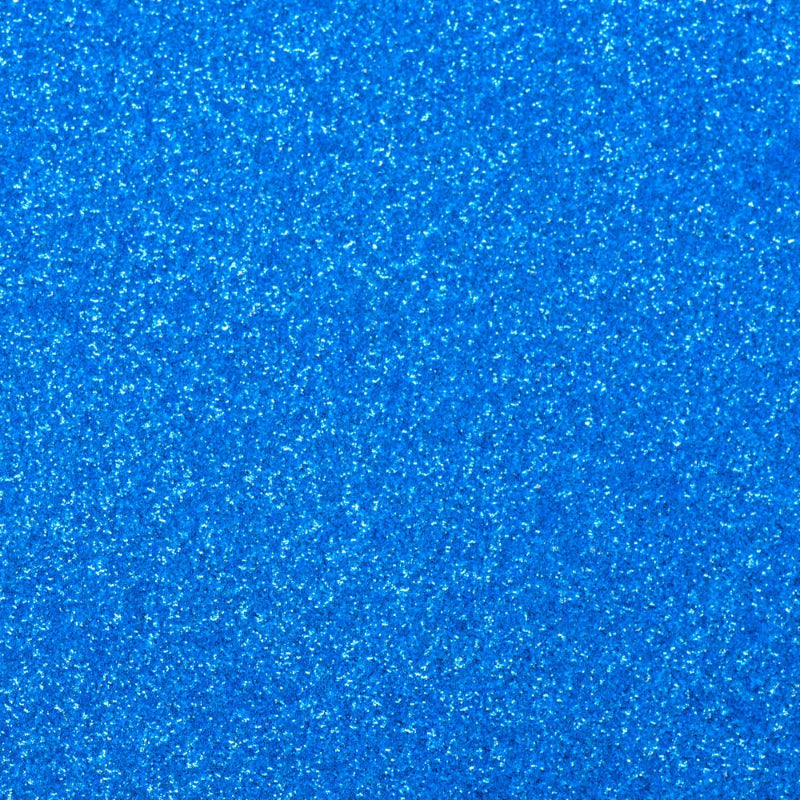 Mørk blå glimmer vimpel, 6 m.