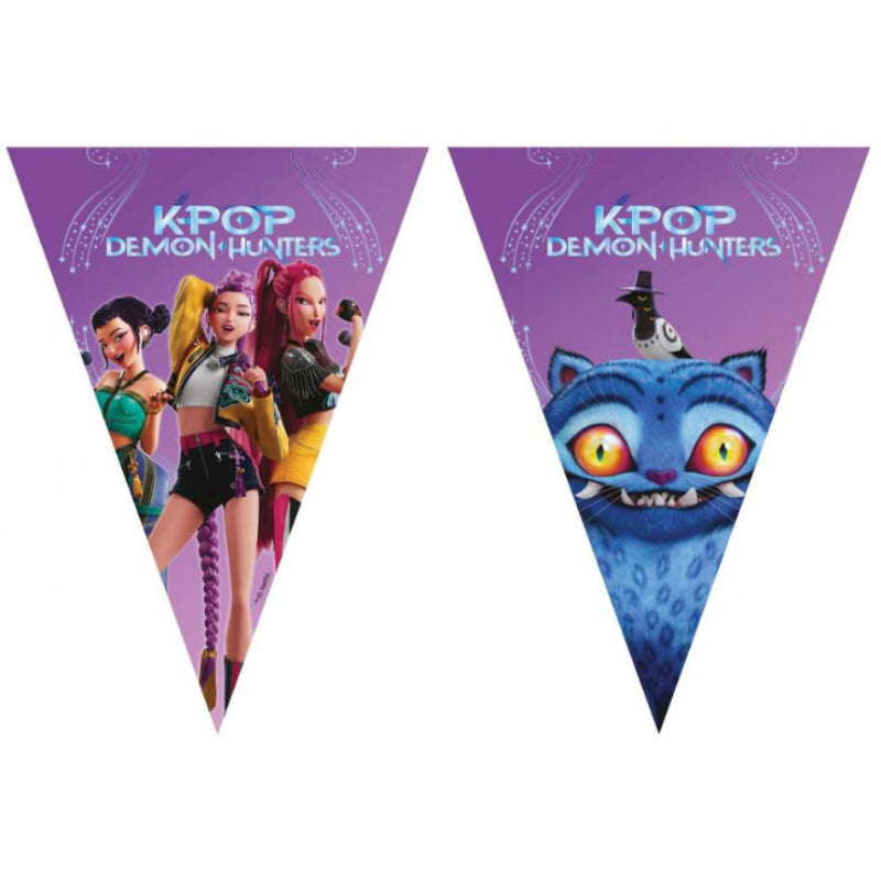 KPop papvimpel