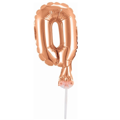 Rose gold folietal 0