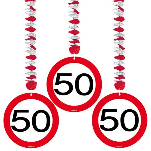 50 års Trafik Spiral