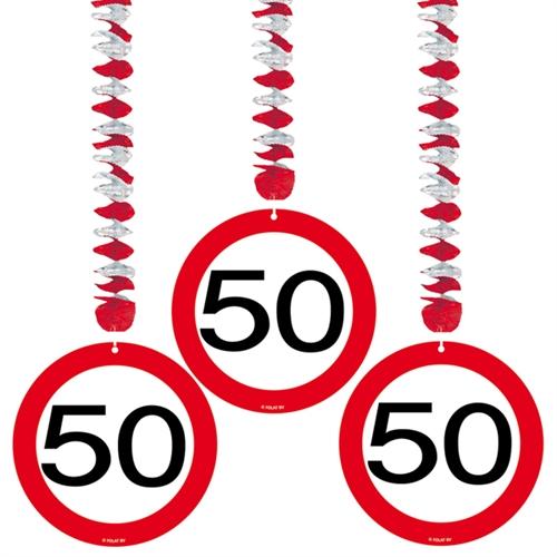 50 års Trafik Spiral