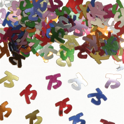 75 års konfetti, 14 g.