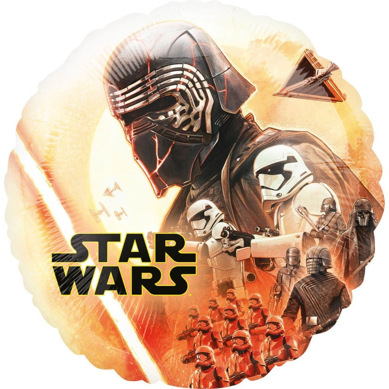 Star Wars 18" Rise of Skywalker folieballon