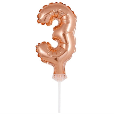 Rose gold folietal 3