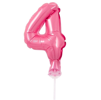 Pink folietal 4