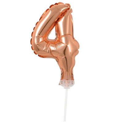 Rose gold folietal 4