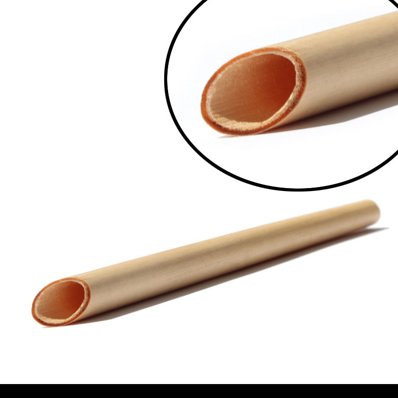 Økologiske Shake Sugerør 50 stk.