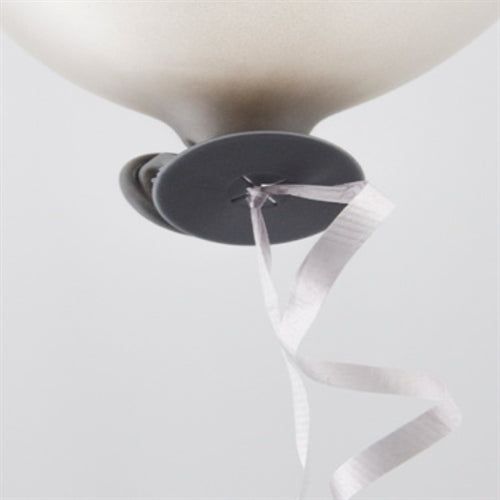 Auto bindebånd med sølv snor