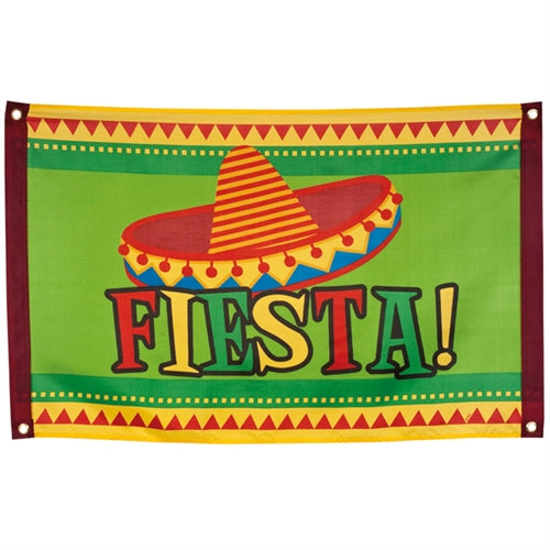 Fiesta flag