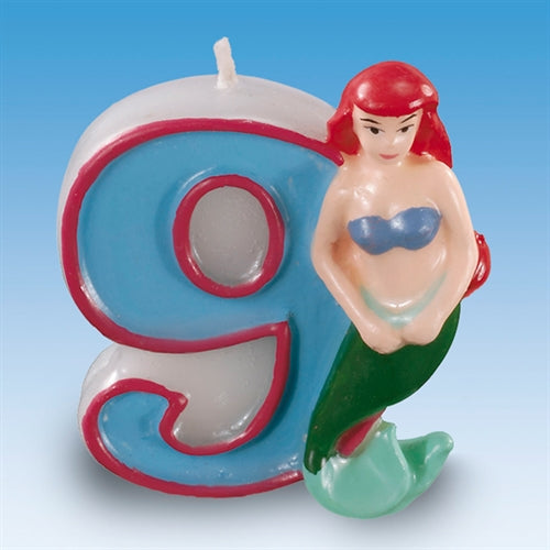 Prinsesse lys 3D 9 år