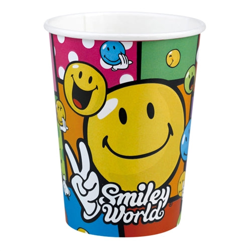 Smiley, Kop Comic