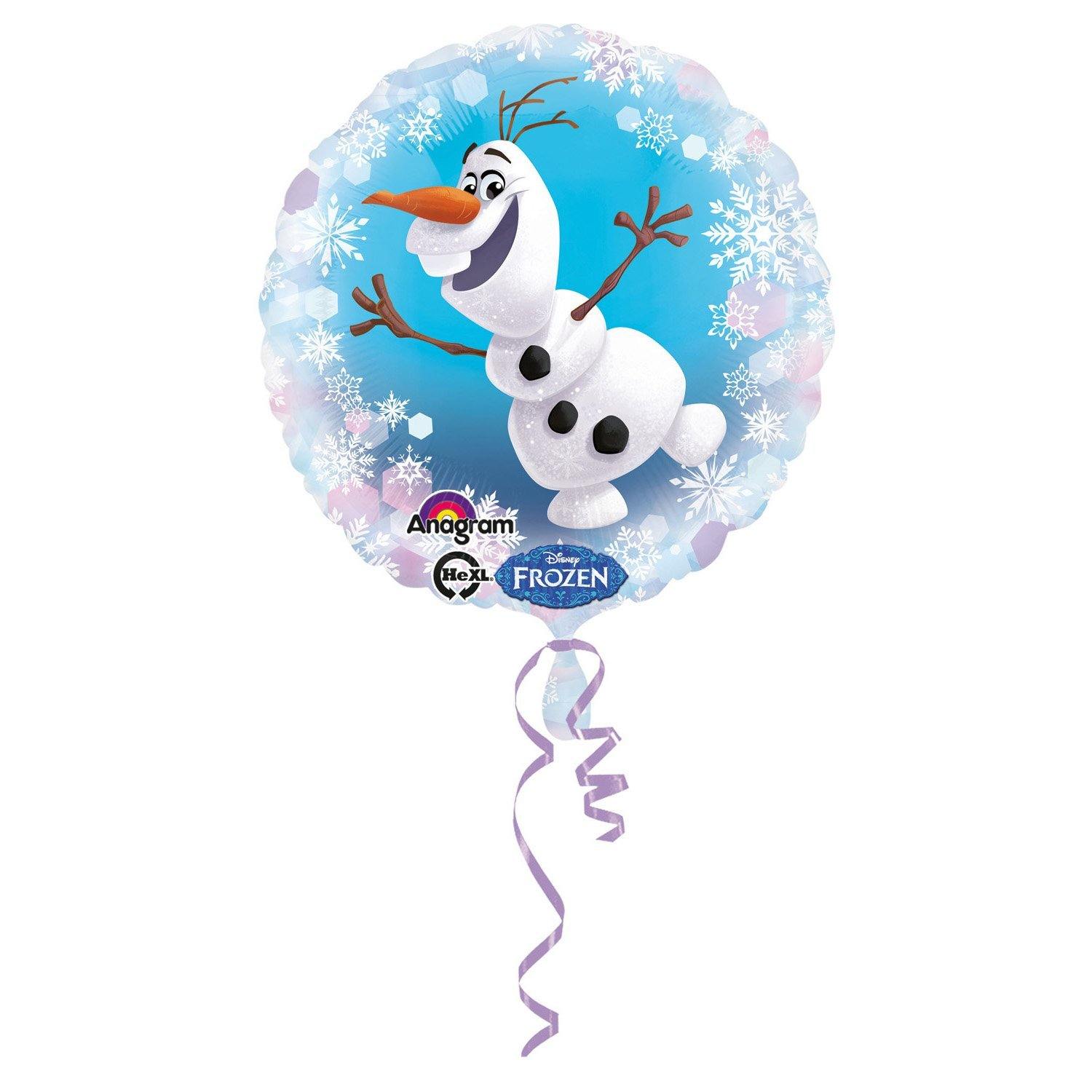Frozen Olaf ballon 