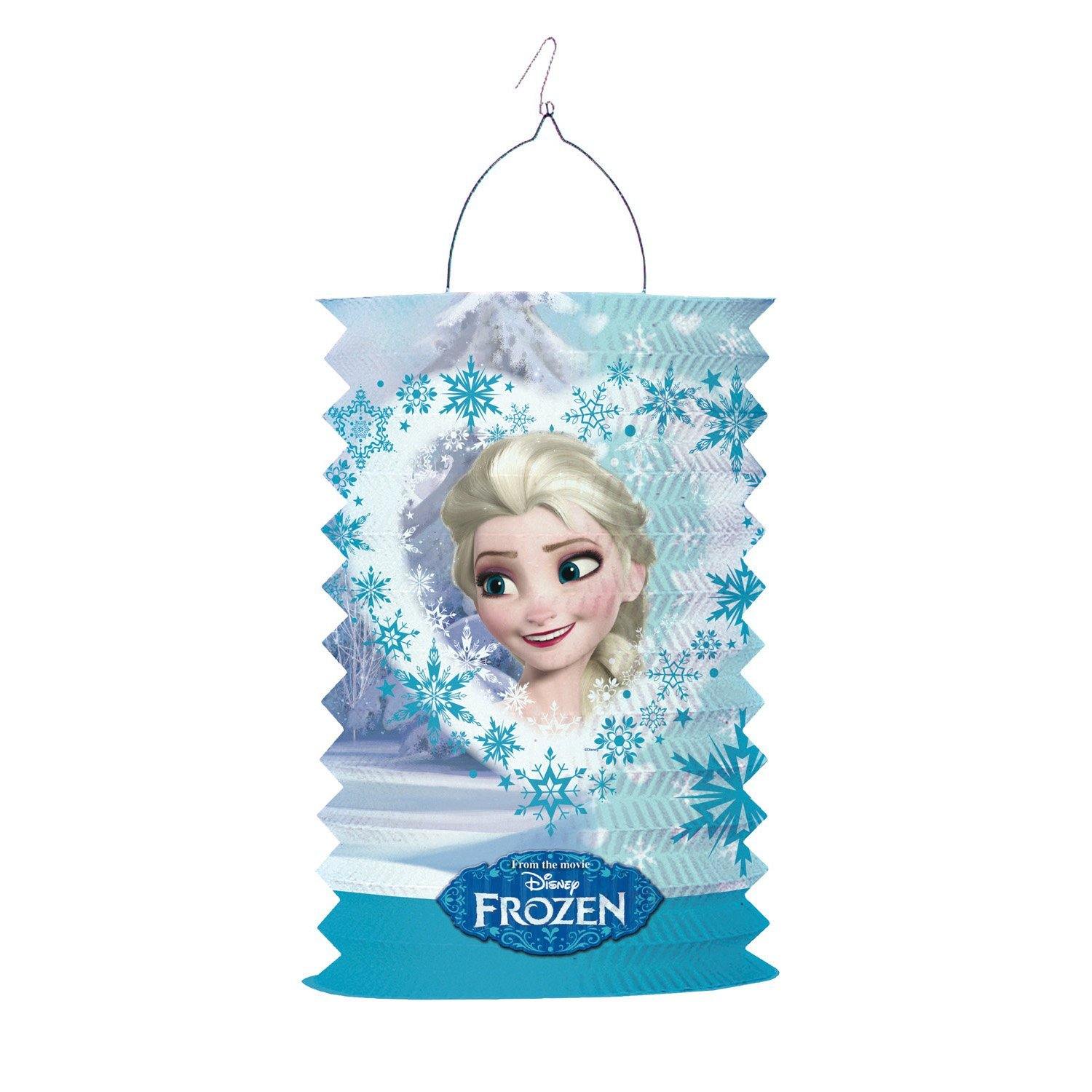 Frozen lanterne