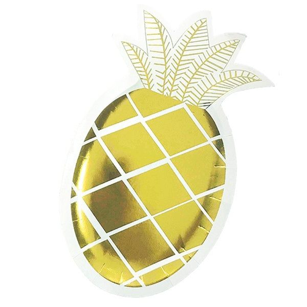 Pap Tallerken Ananas