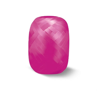 Ballon snor i Hot Pink 20m