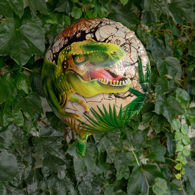 Dinosaur folieballon, 45 cm.