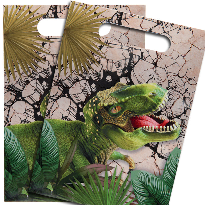 Dinosaur Slikposer 10 stk