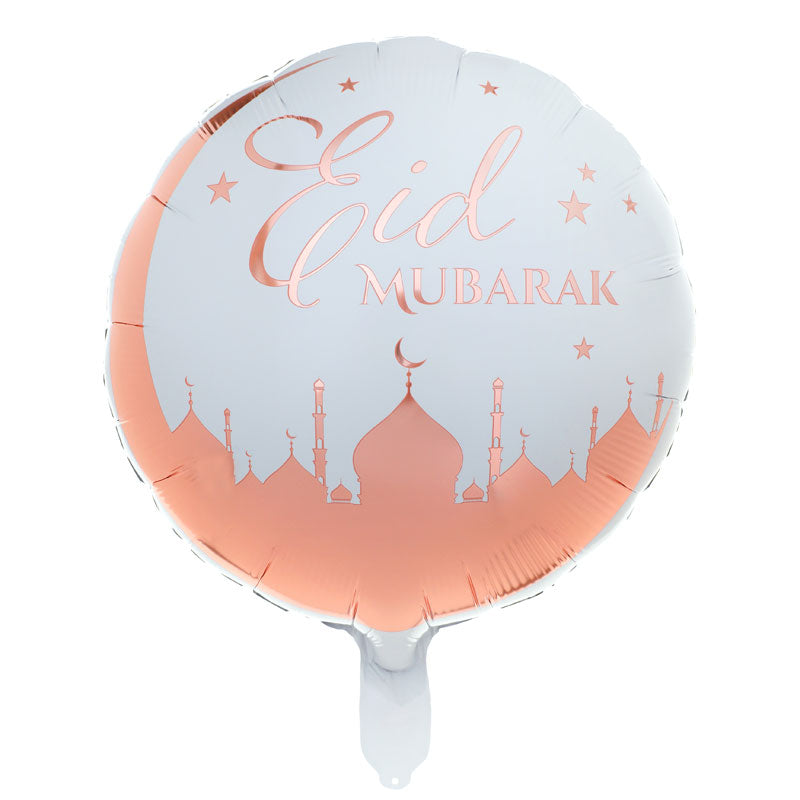 EID Mubarak Ballon 18"