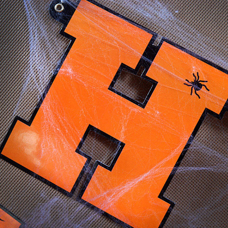 Happy Halloween banner