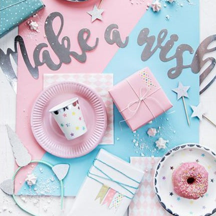 Make a Wish guirlande