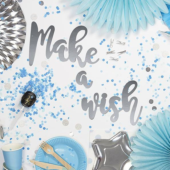 Make a Wish guirlande
