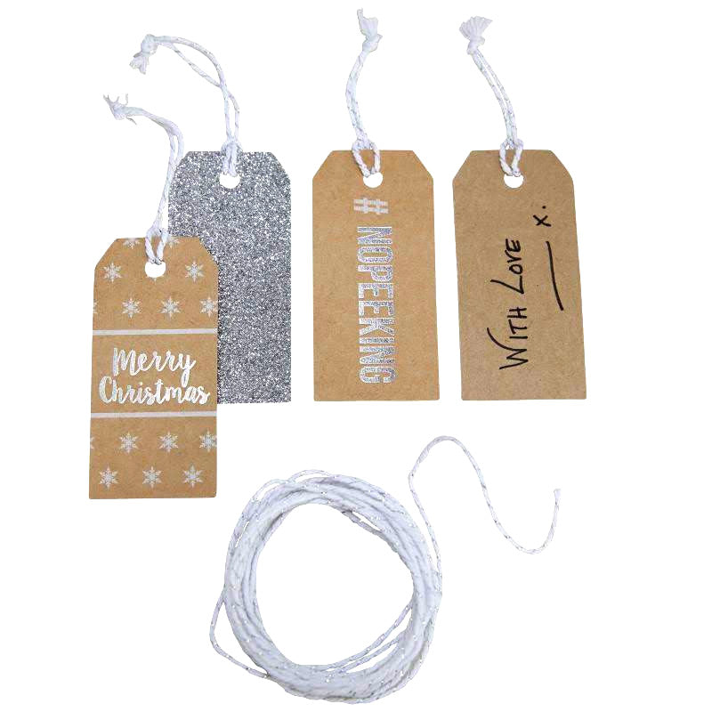 Gave mærker - Til og Fra kort 9 stk.