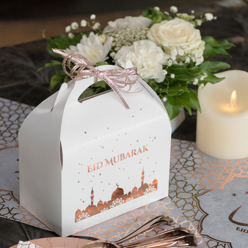 EID Mubarak Gaveæsker 4 stk.