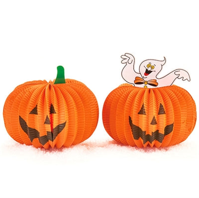 Halloween Græskar Ø 17 cm