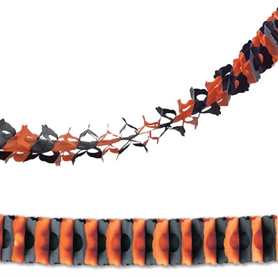 Halloween guirlande 4,5 m