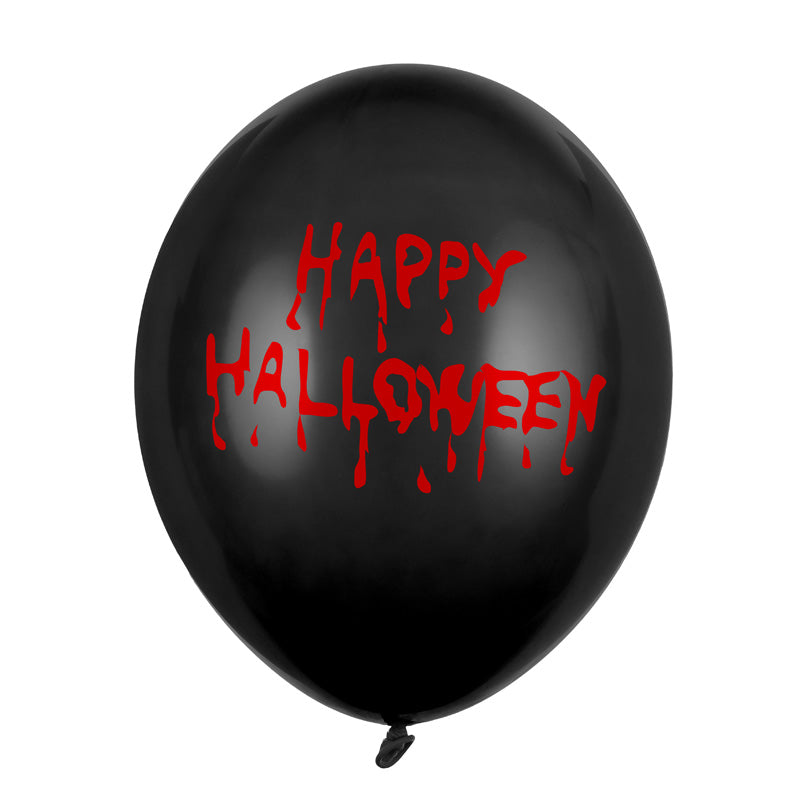 Happy Halloween ballon