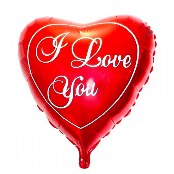 I love you folie hjerte