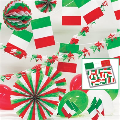 Italiensk Fest pynt i Sæt