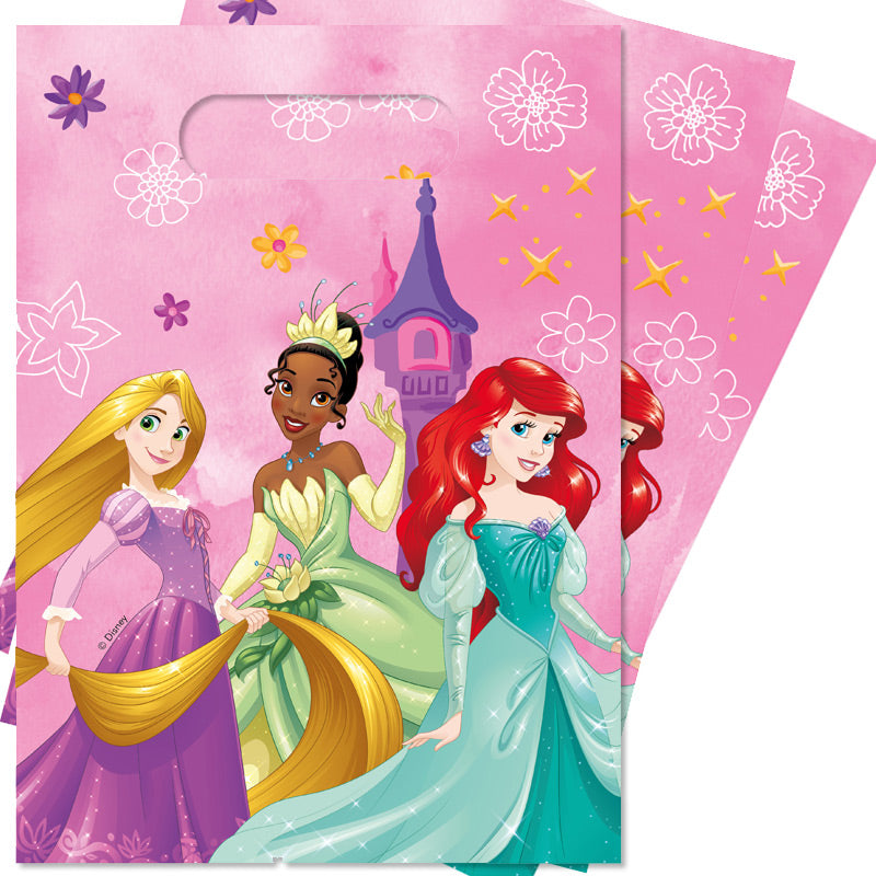 Prinsesse Slikposer i plast