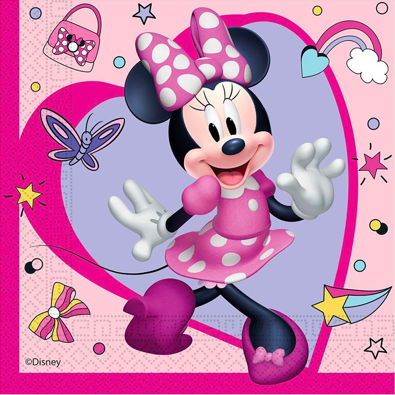 Minnie Servietter 20 stk.