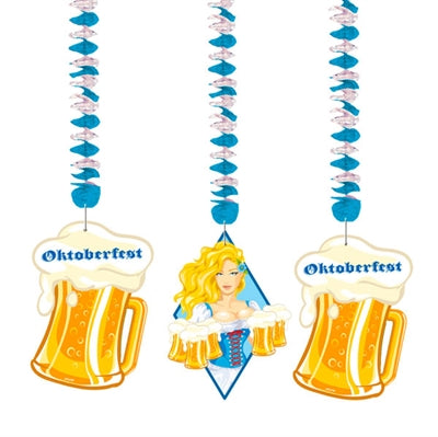 Oktoberfest hængespiral